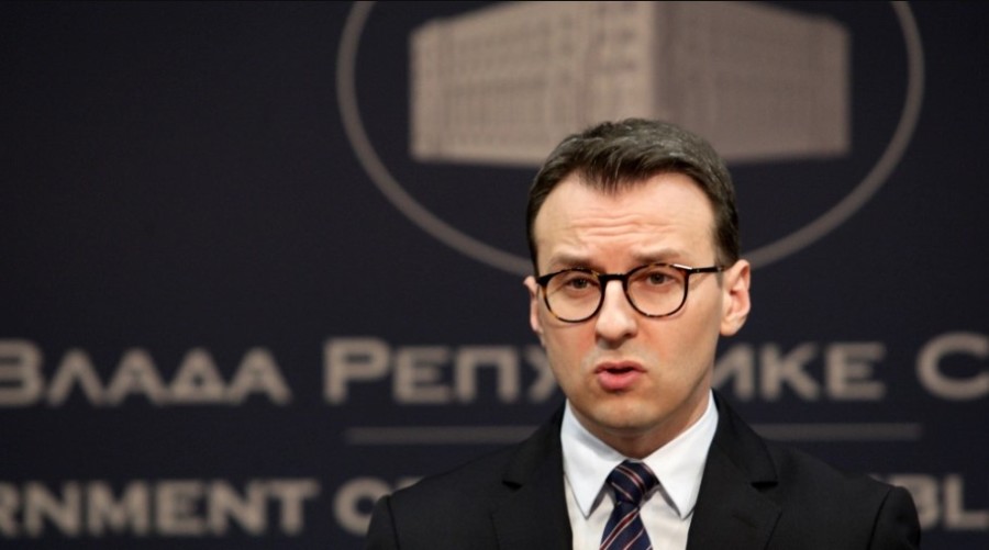 PETKOVIĆ OSUDIO ĐILASOVE IZJAVE U VAŠINGTONU Lobira za Albance, pomaže Kurtiju!