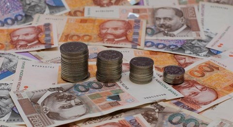 OBJAVLJENO KOLIKA JE PROSJEČNA plata u Hrvatskoj