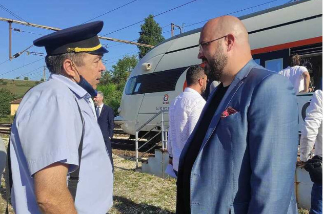 "VOZOVI IDU DANJU, NOĆU": Planirana uspostava željezničke linije do Podlugova!