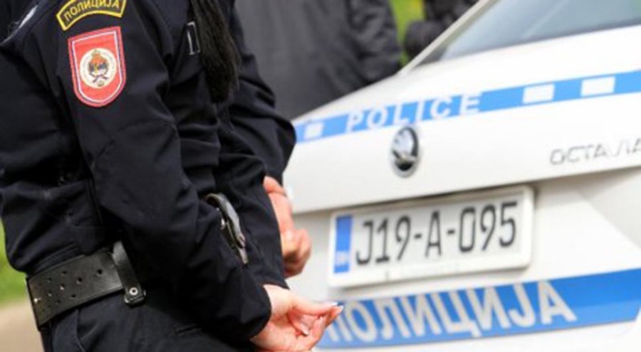 PIJAN PRIJETIO SMRĆU: Uhapšen nakon "svoje predstave"