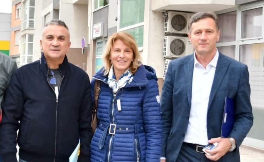 PORODICI NOVAKA ĐOKOVIĆA na poklon parcela na Jahorini