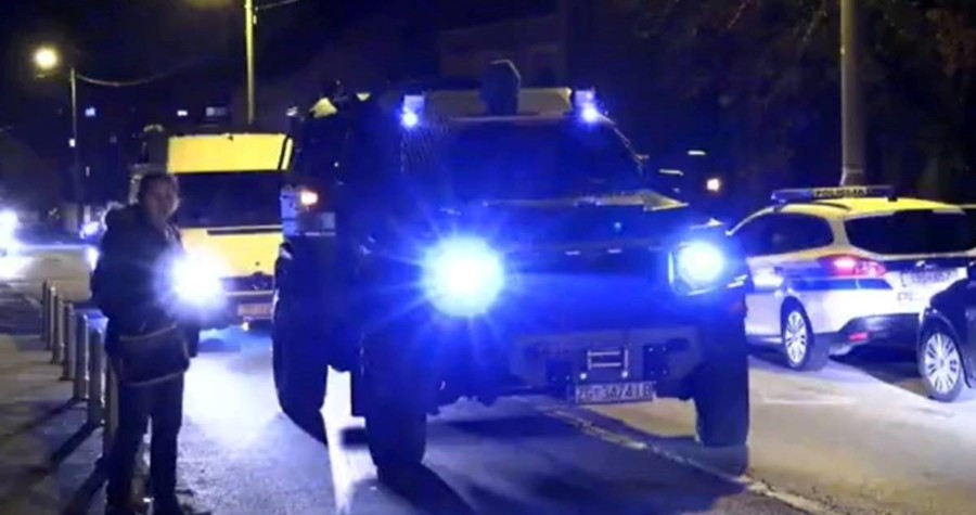 DA SE KRV SLEDI U ŽILAMA: NOVI ZASTRAŠUJUĆI DETALJI POTJERE za čovjekom koji je izazvao opštu paniku u Zagrebu! (VIDEO)