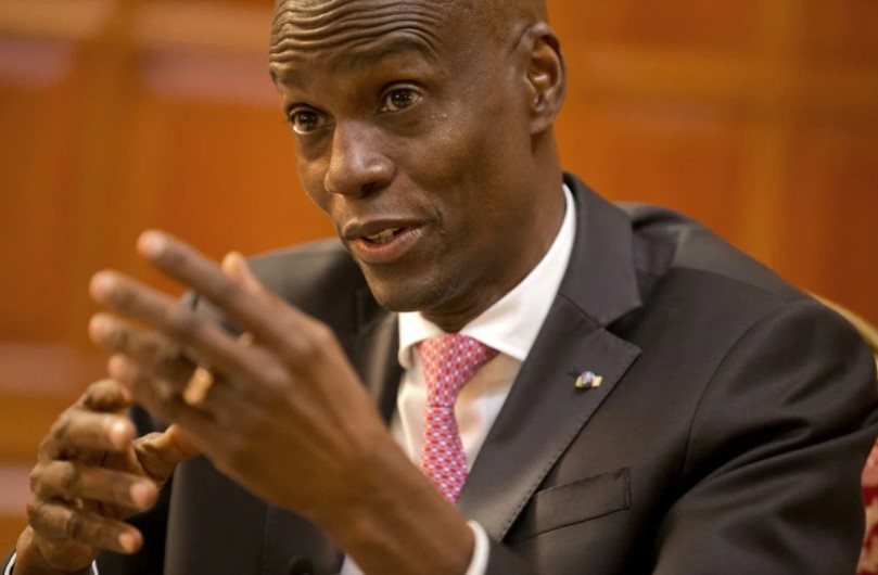 UMRO OSUMNJIČENI ZA UBISTVO predsjednika Haitija