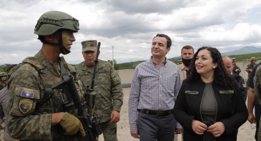 "PREŠEVSKA DOLINA JE KLJUČNI DIO DRŽAVE KOSOVO" Stravično, Šiptari bi da stave šapu na jug Srbije!