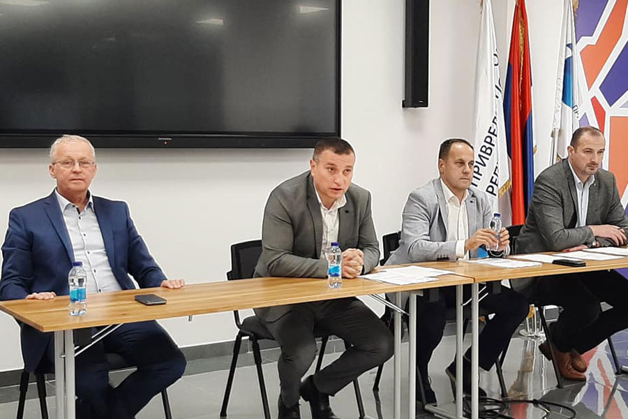 PRIVREDNA KOMORA RS Održana konstitutivna sjednica Skupštine Udruženja komunalnih i uslužnih djelatnosti
