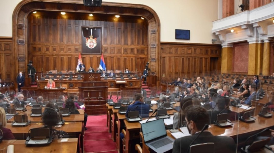 SRBIJA IDE NA REFERENDUM Poznato vrijeme odluke