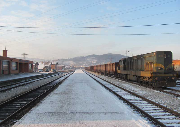 ELEKTRIFIKACIJA PRUGE Tuzla-Brčko-Vinkovci - šansa za privredu