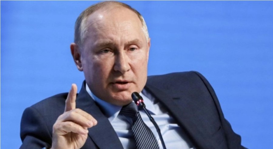 PUTIN OŠTRO REAGOVAO NA VRIJEĐANJE MUHAMEDA "Sloboda GOVORA ima svoje granice"!