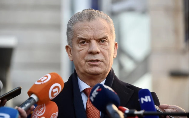 RADONČIĆ NAKON SASTANKA SA PALMEROM: Nisam pesimista, ali nemam dobre vijesti