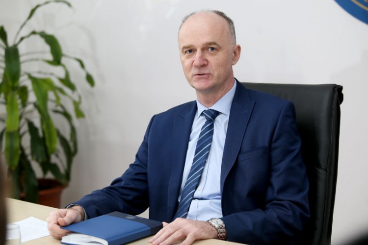 GAJANIN: Na prvi ciklus upisano 2.200 studenata
