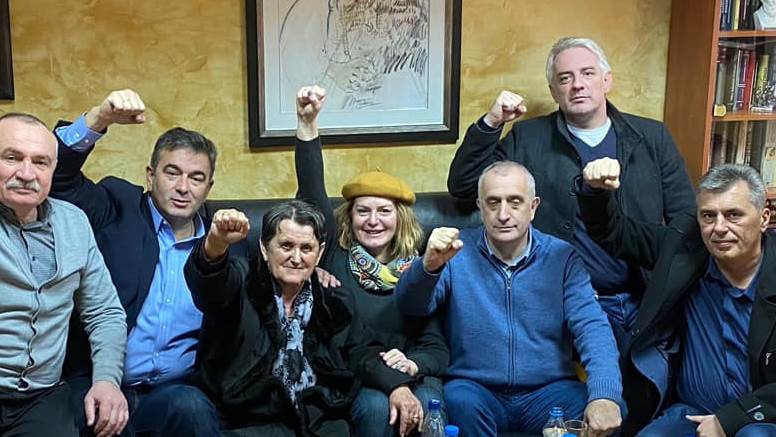 ODLOŽENO SUĐENJE MAJCI Milana Kneževića