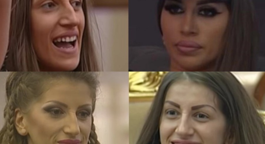 PREDSTAVLJALA SE KAO DALILA MORENO, BILA ZALJUBLJENA U DAVIDA Dalila je najprije tvrdila da je bosanska Paris Hilton i očajnički je pokušavala da zavede Dejanovog brata!