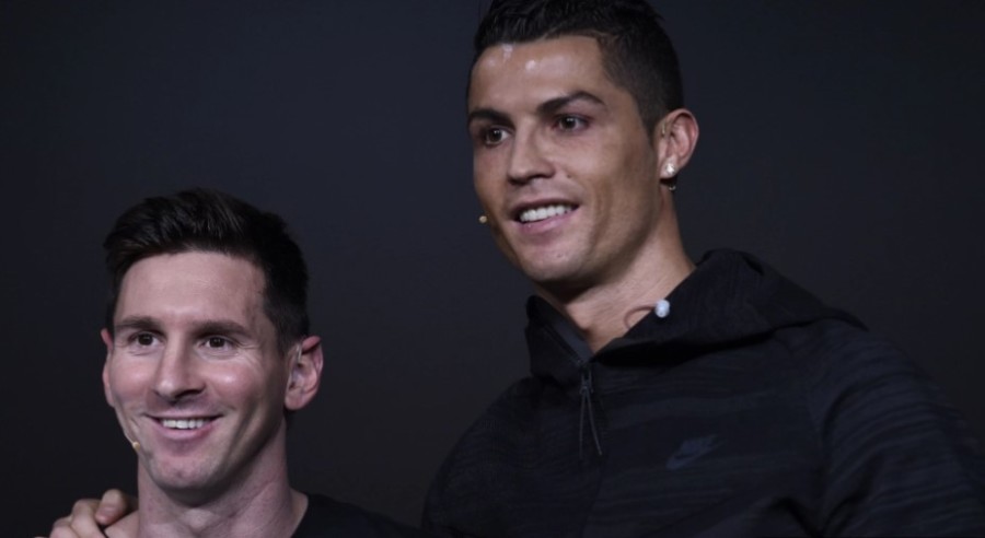 OČI U OČI! Evo koliko je Ronaldo zaradio više od Mesija ove godine!