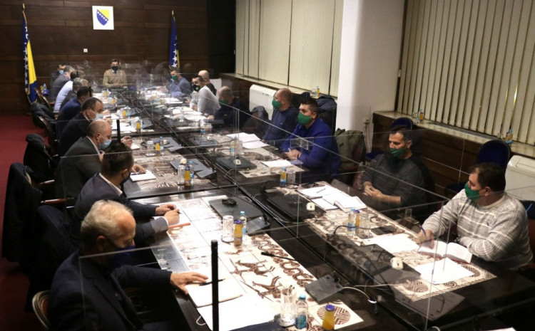 BORBA RADNIČKE KLASE: Satanak rudara i Vlade FBiH još traje, uslaglasili 11 tačaka