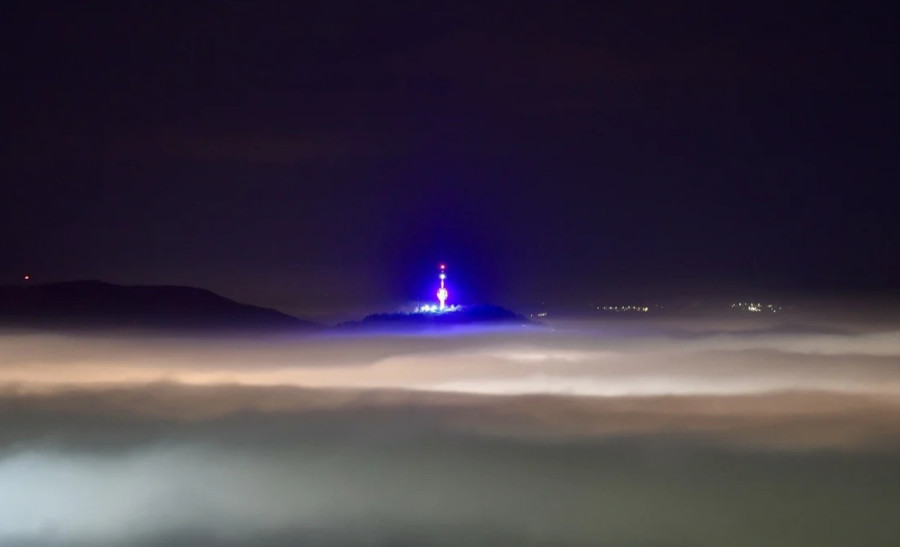 POČINJE PERIOD VELIKOG ZAGAĐENJA ZRAKA! Pogledajte kako je u Sarajevu (FOTO)