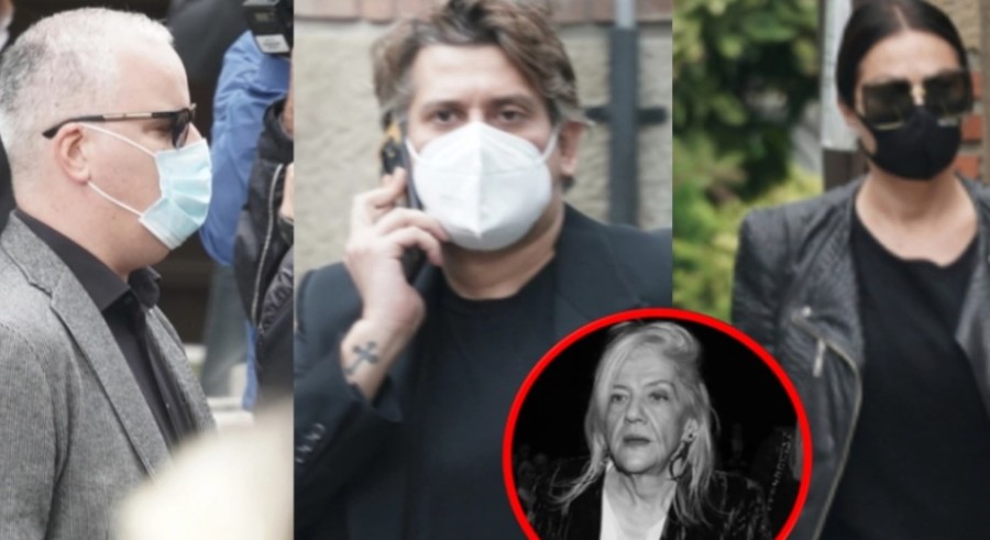 LAĆA PRVI PUT OTKRIO SVE O SKANDALU NA SAHRANI Sin Marine Tucaković tek sada priznao šta je rekao Ceci i Saši Matiću!