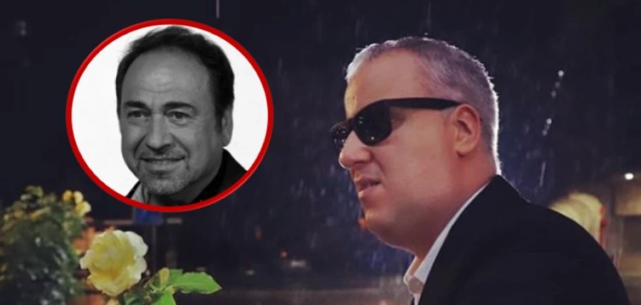 BIO SI SINONIM ZA PRAVO PRIJATELJSTVO Saša Matić slomljen nakon Marinkove smrti, oglasio se emotivnom porukom!