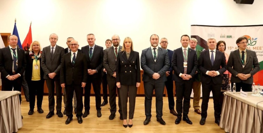PAŠALIĆ: Napori u približavanju evropskim standardima u obasti poljoprivrede