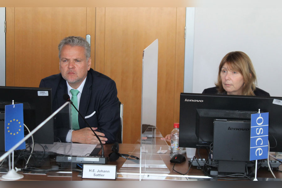 KAVALEKOVA I SATLER PODRŽALI VSTV Saradnja EU i ove pravosudne institucije na visokom nivou