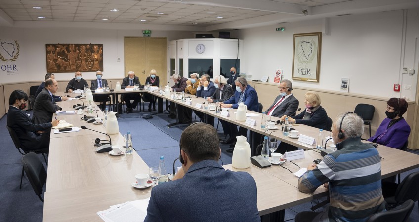 PIC: POZIV SVIM NIVOIMA VLASTI U BiH da preuzmu odgovornost