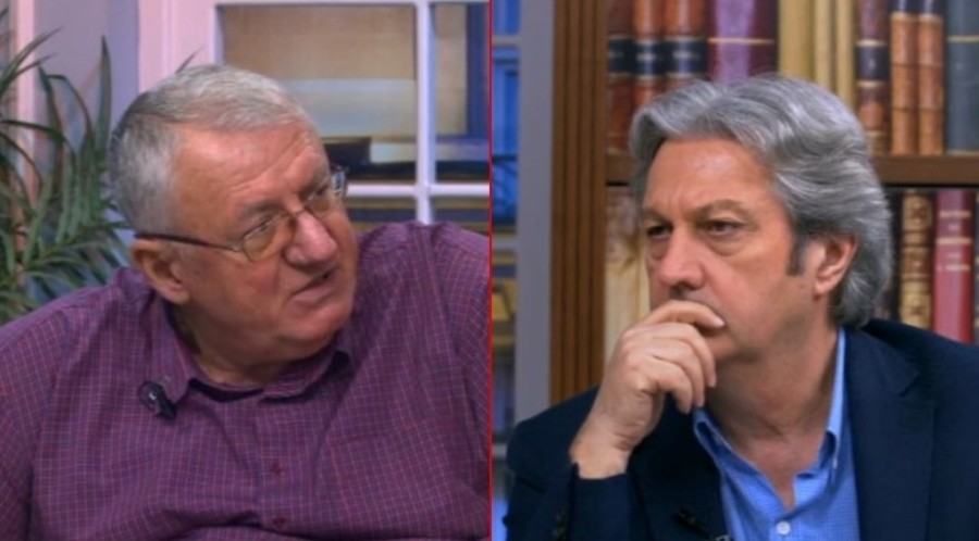 ŠEŠELJ ŽESTOK KOD MILOMIRA MARIĆA Brutalni odgovori lidera radikala