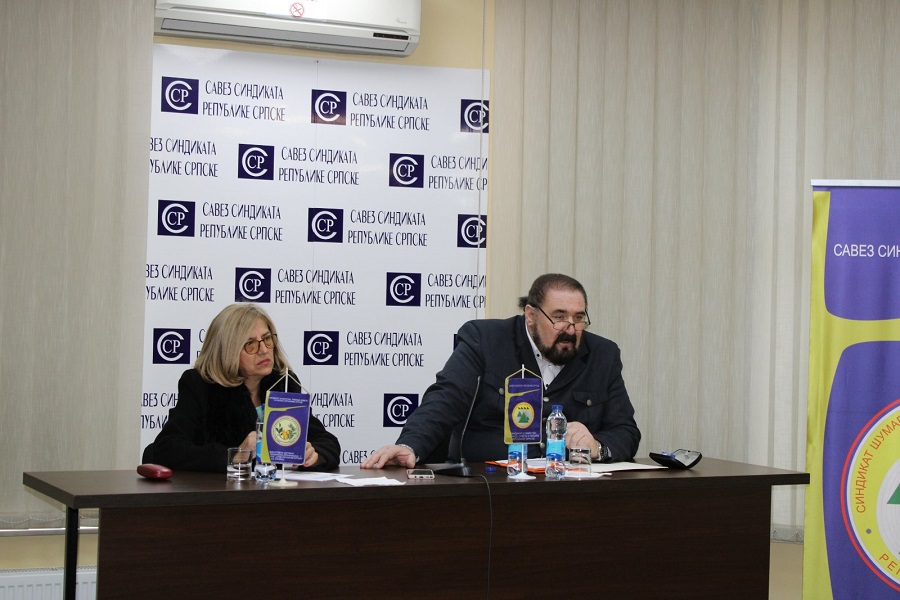 POSTIGNUT DOGOVOR: Obustaviti štrajk u "Šumama RS"