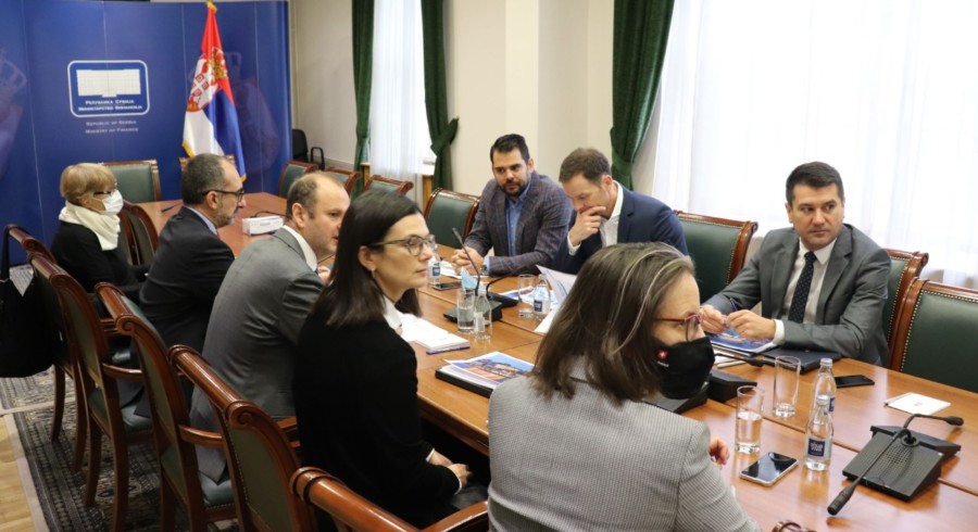 MMF PREDVIDIO ZA SRBIJU izdvajanja od 1,2 milijarde dolara