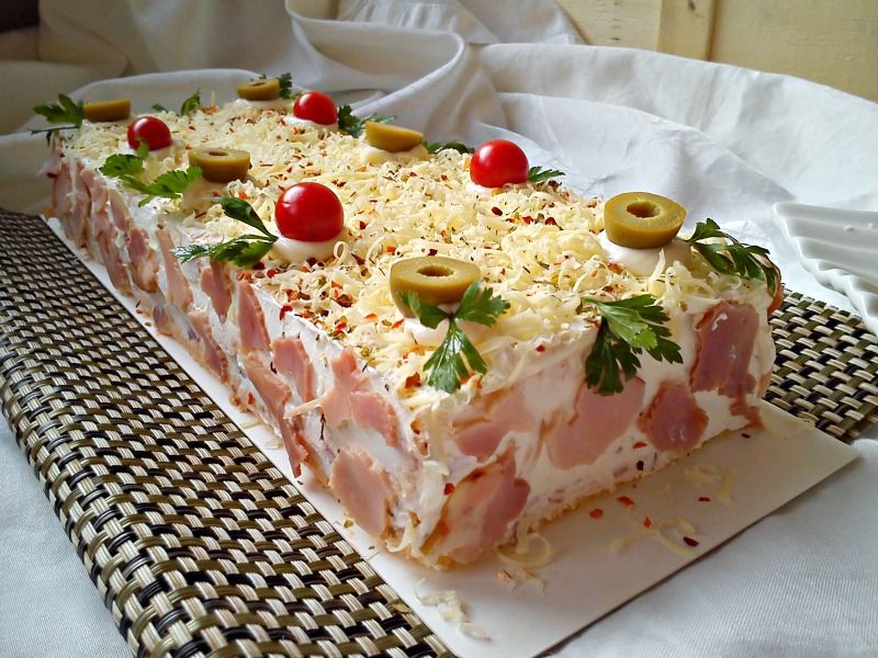 SLANE TORTE: TRI SJAJNA RECEPTA IDEALNO rješenje za predjelo na svim slavljima