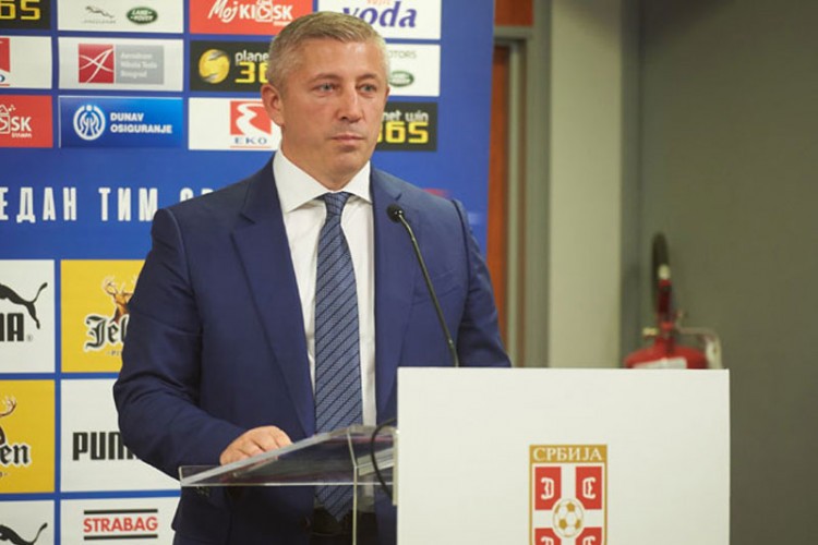 FUDBALSKI SAVEZ SRBIJE dobija novog predsjednika! Poznat nasljednik Slaviše Kokeze!