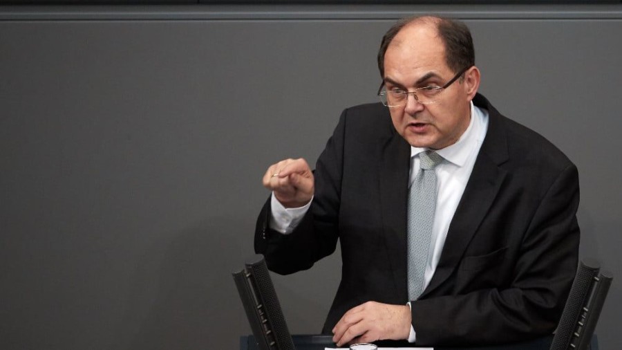 ZAHVALIO SE "PREDANIM POSREDNICIMA" Šmit optimista vezano za razgovore o IZBORNOM ZAKONU u BiH