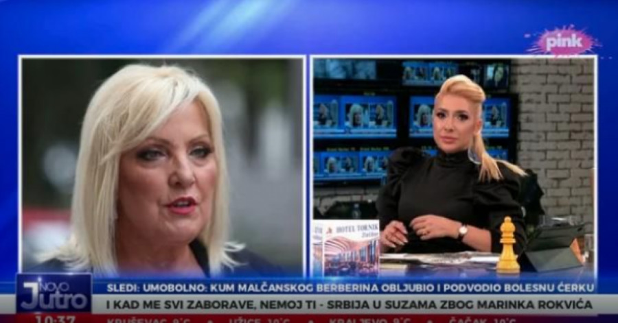 “LIJEČIO SAM SE OD ALKOHOLA” Sin Snežane Đurišić otkrio u kakvom je odnosu sa majkom
