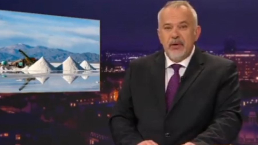 ZORAN ŠPRAJC: Litijum je nafta 21. vijeka, Srbi imaju bogate zalihe! (VIDEO)