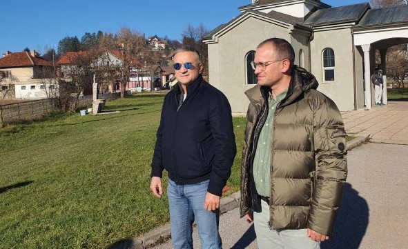 SRĐAN ĐOKOVIĆ: Јahorina je potencijal koji treba iskoristiti (FOTO/VIDEO)