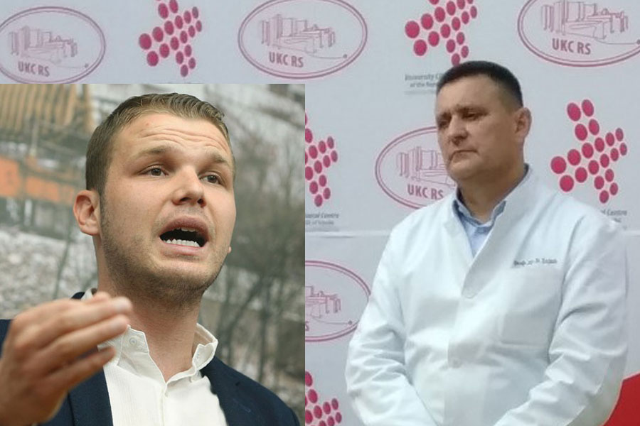 STANIVUKOVIĆ UPITAO ĐAJIĆA: Ko je donio odluku da ne mogu doći?