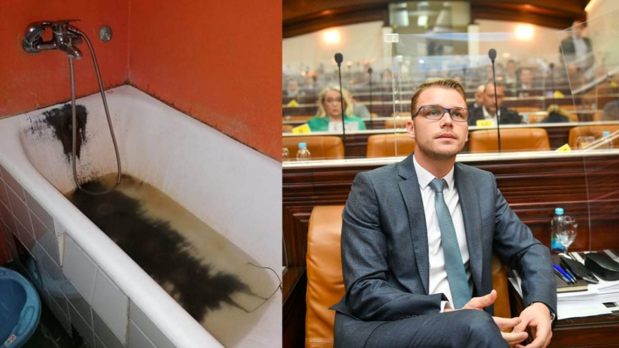 STANIVUKOVIĆ šalje inspekciju na UKC (VIDEO)