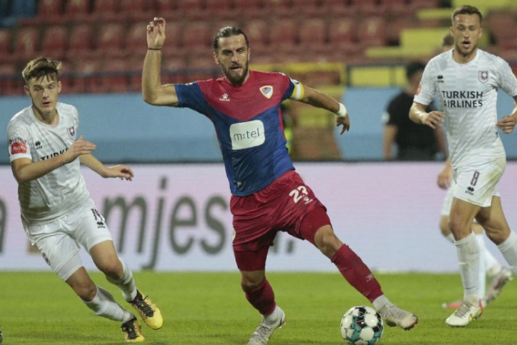 OGLASIO SE STOJAN VRANJEŠ poslije raskida ugovora sa Borcem iz Banjaluke!