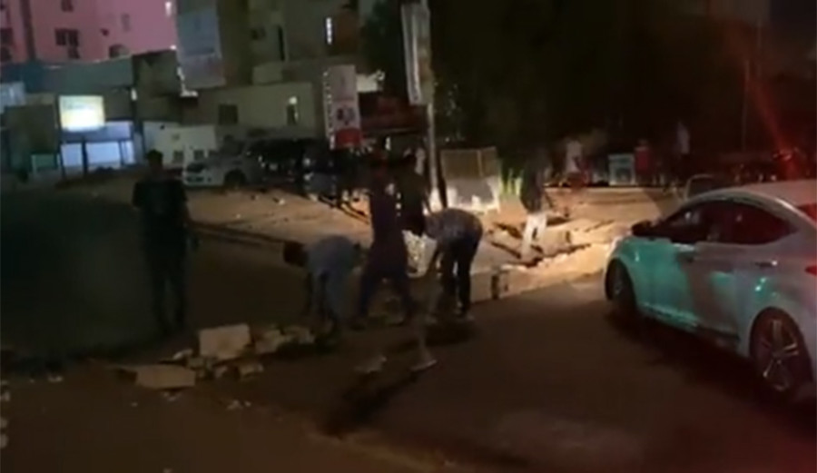 HAOS U SUDANU nakon VOJNOG UDARA se ne smiruje