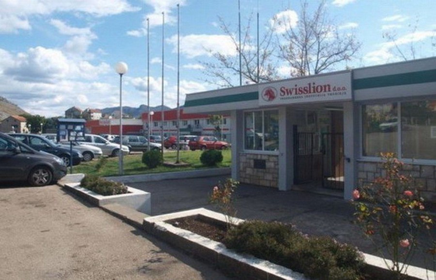 OTVOREN STEČAJ prehrambene industrije „SWISSLION“ Trebinje