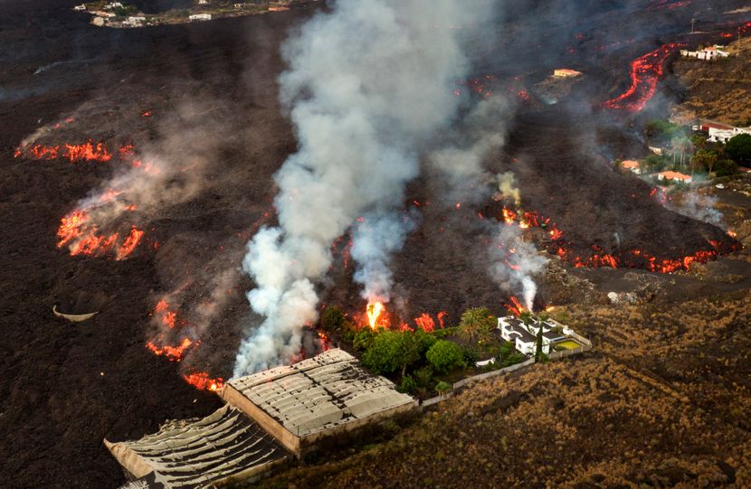 SANČEZ: Oporavićemo LA PALMU od razornih erupcija VULKANA!