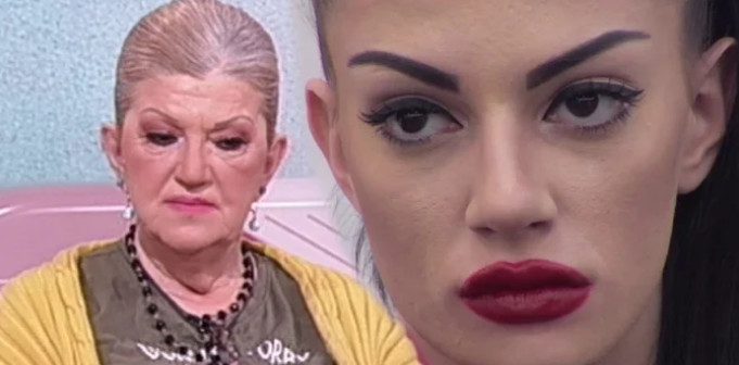 NAKON SINOĆNJEG BRUTALNOG SUKOBA MILJANE I TARE oglasila se majka Simove