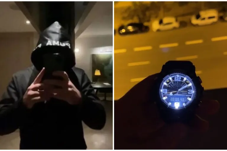 TVRDI DA DOLAZI IZ BUDUĆNOSTI i ima video snimak kojim to dokazuje! (VIDEO)