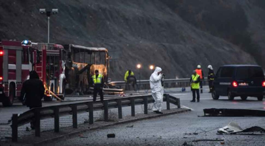 ŠOKANTNO! VOZAČ KRIV ZA NEZAPAMĆENU AUTOBUSKU NESREĆU: Ne postoji ni milimetar traga kočenja!