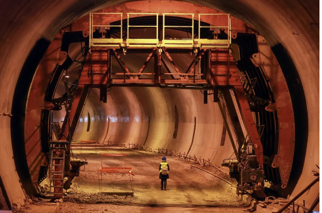 TUNEL KROZ PLANINU Prenj probijaće se 70 mjeseci