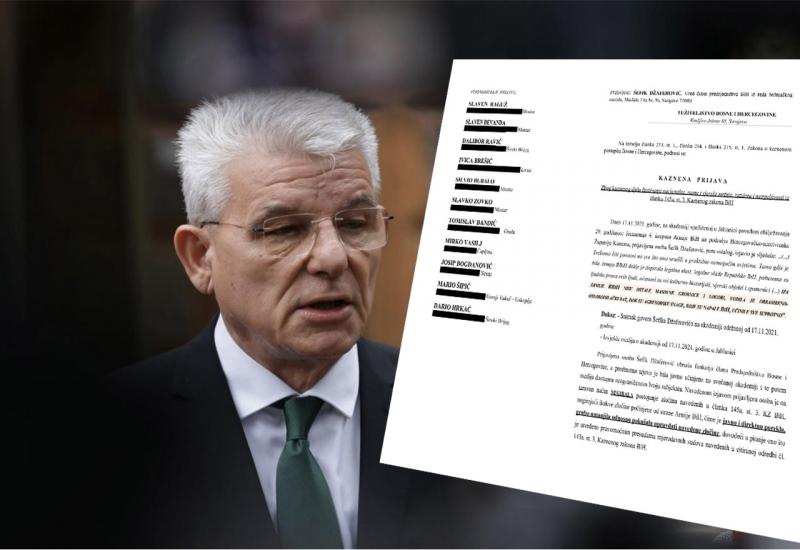 PODNESENA PRIJAVA PROTIV ŠEFIKA DŽAFEROVIĆA zbog izazivanja mržnje i netrpeljivosti!