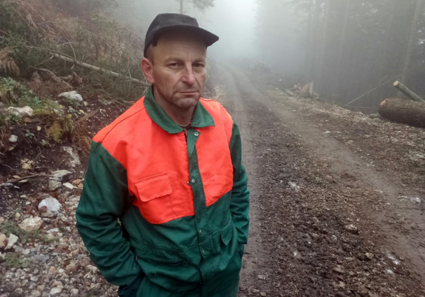 "RUKA MU JE ZADRHTALA I NIJE ME POGODIO": Mještanin opisao susret sa ubicom iz Foče