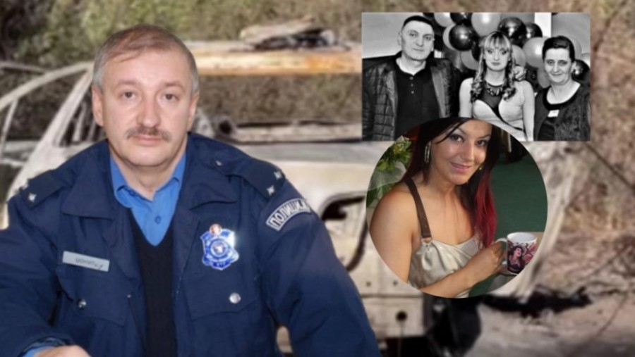 EKSPERTI O POVEZANOSTI DVA SLUČAJA Postoji jeziva veza između ubistva Đokića i pjevačice Jelene Marjanović