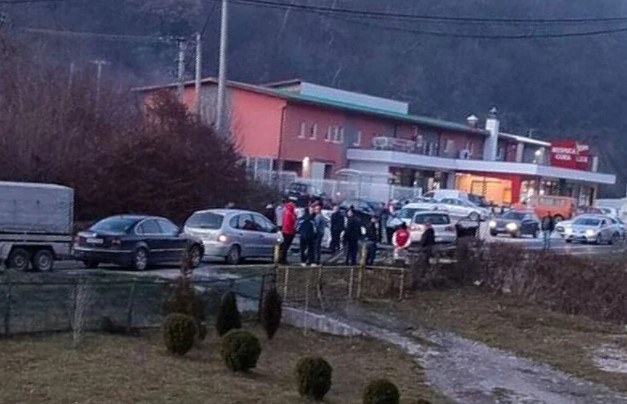 DVOJE POVRIJEĐENIH u saobraćajnoj nesreći kod Semizovca