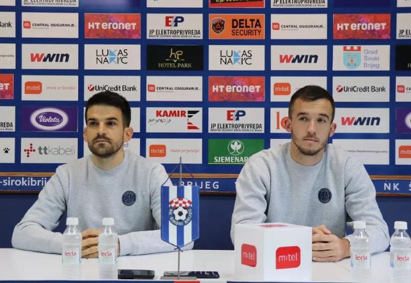 IVANKOVIĆ: VELEŽ ĆE SE SIGURNO DIGNUTI ali nadam se tek poslije nas