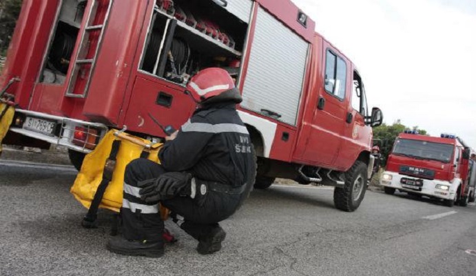 DRAMA U DALMACIJI Zapalio se autobus sa 50 putnika
