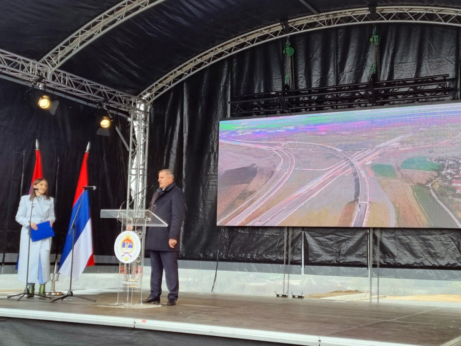 IZGRADNJA OBILAZNICE OKO DOBOJA važan projekat za Srpsku